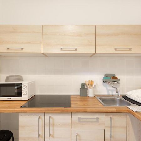 Anker Center By Stn Apartment บูดาเปสต์ ภายนอก รูปภาพ
