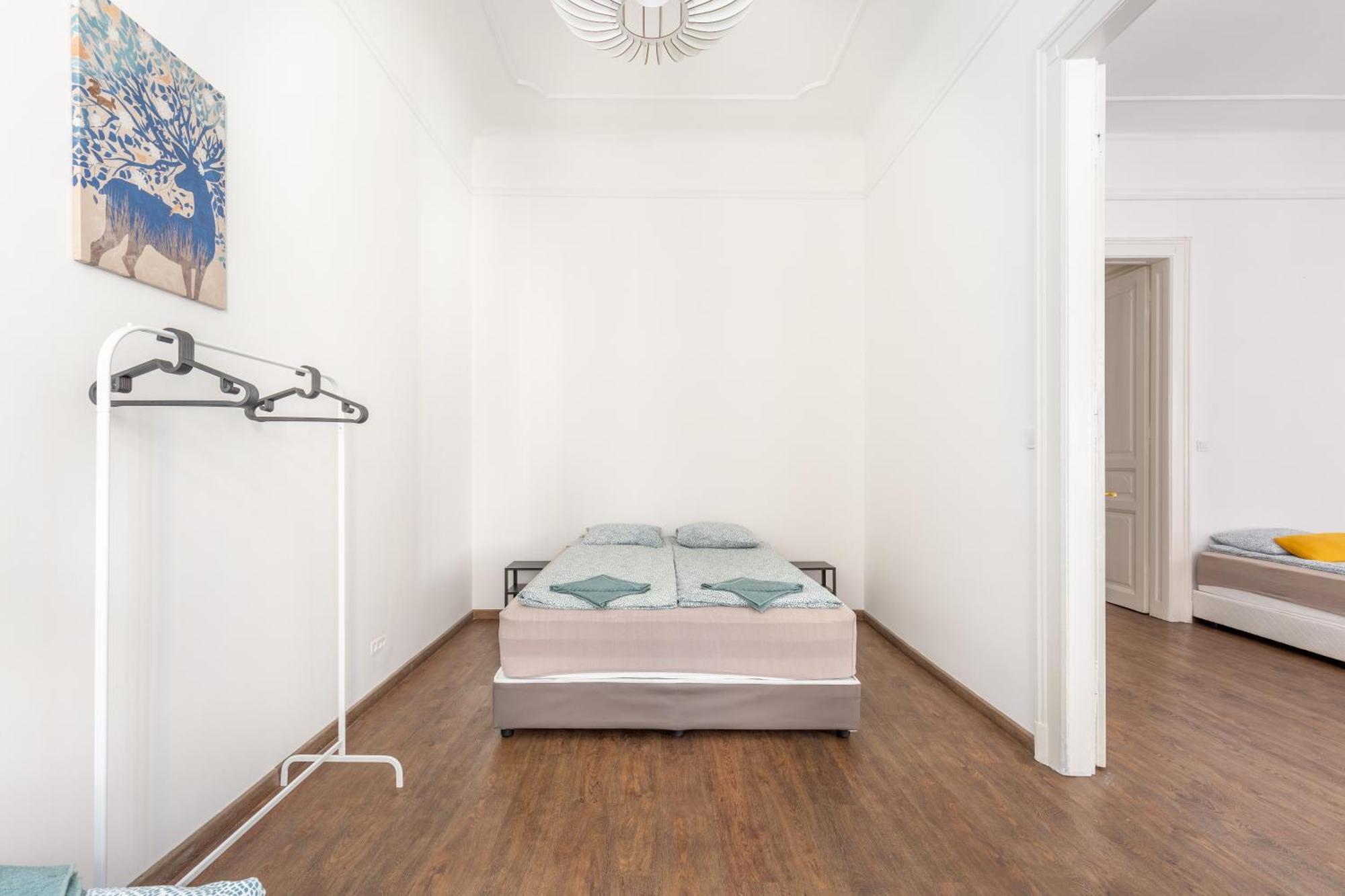 Anker Center By Stn Apartment บูดาเปสต์ ภายนอก รูปภาพ