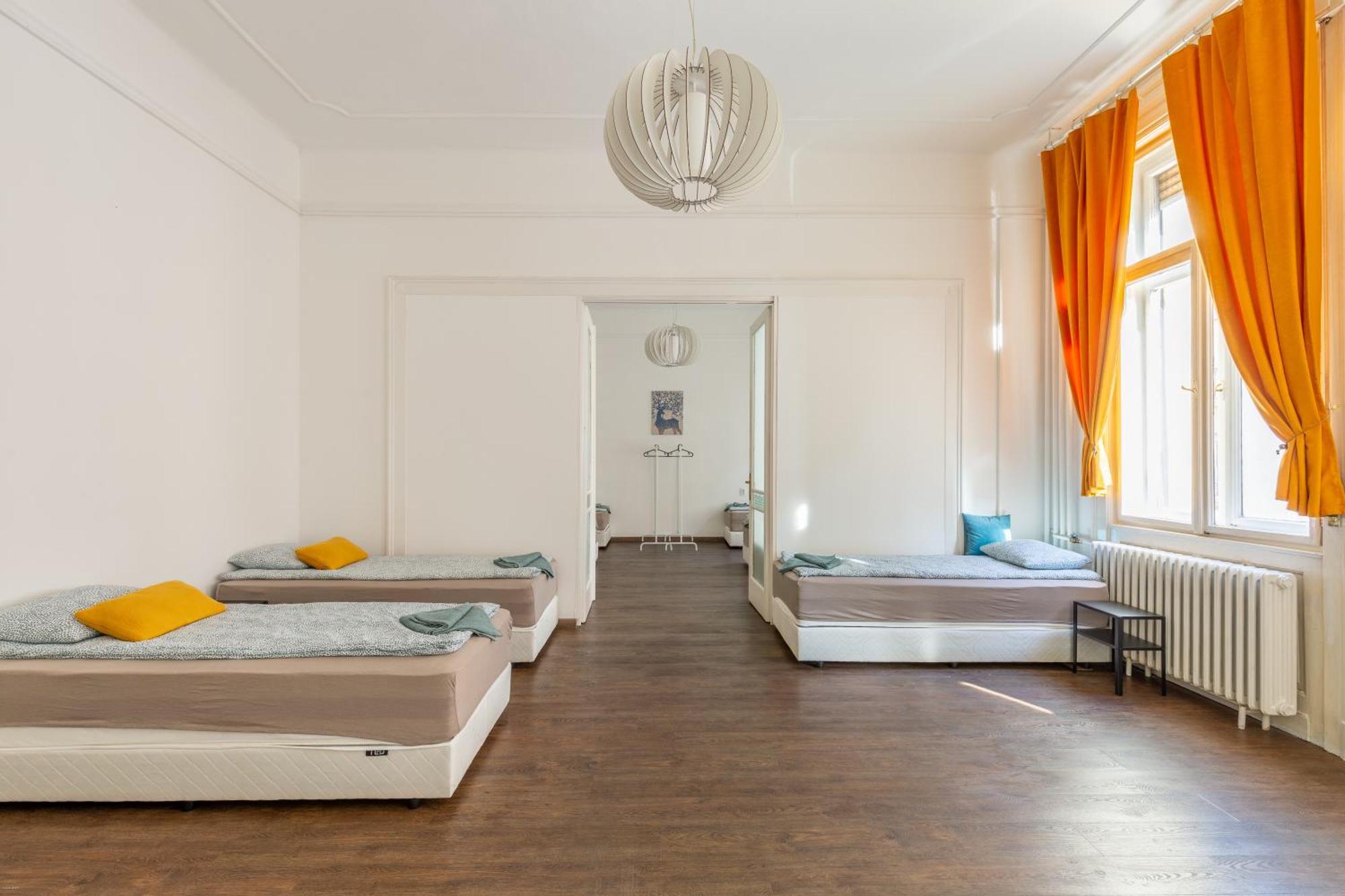 Anker Center By Stn Apartment บูดาเปสต์ ภายนอก รูปภาพ