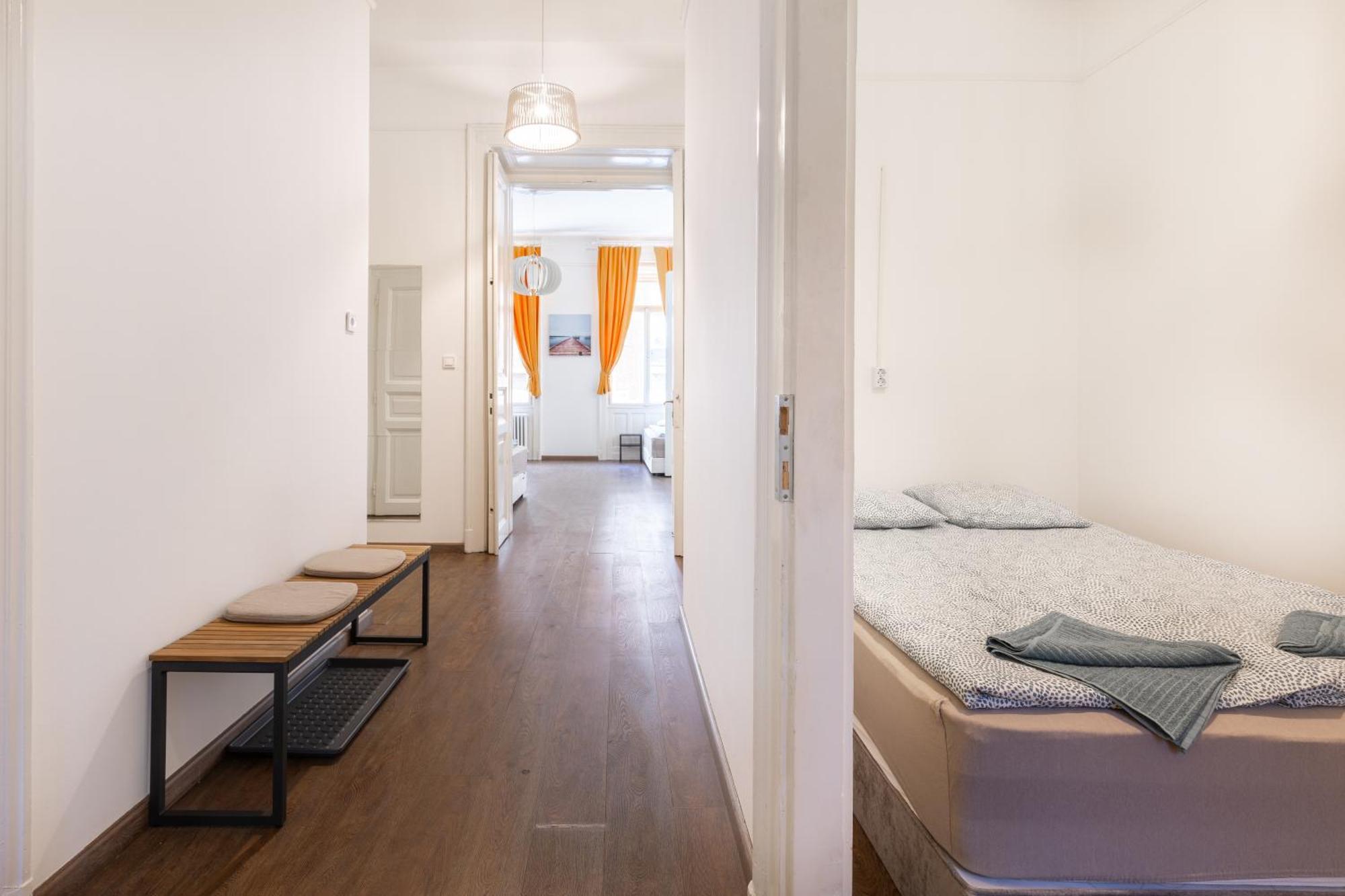 Anker Center By Stn Apartment บูดาเปสต์ ภายนอก รูปภาพ